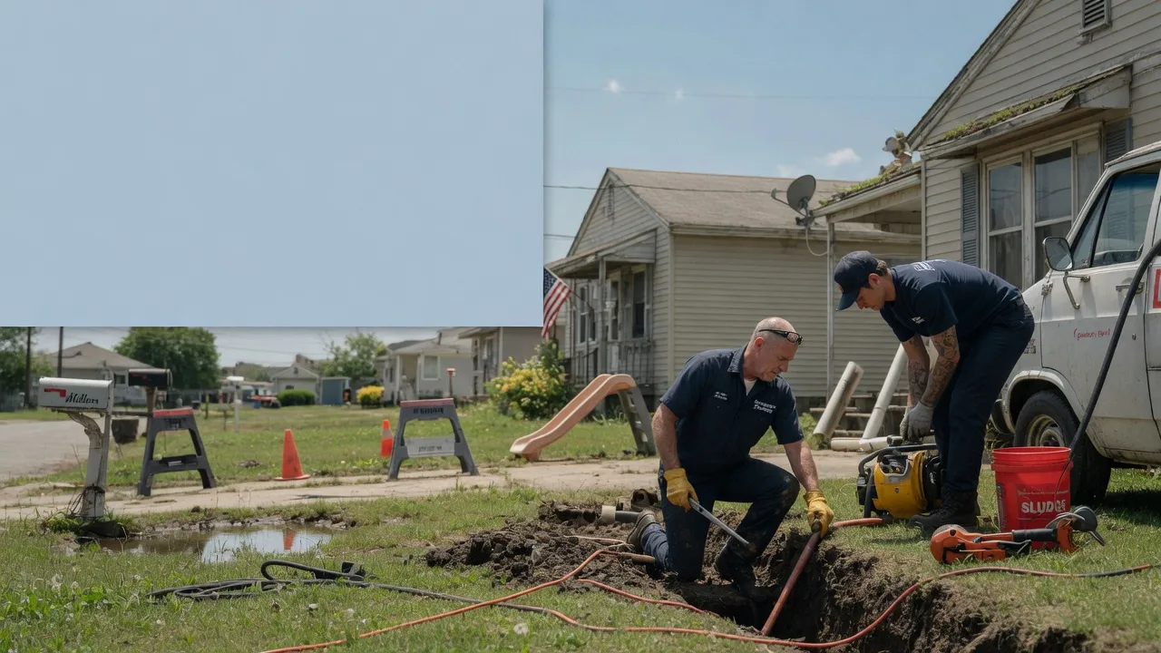 Emergency Plumber in Mason City, IL near me